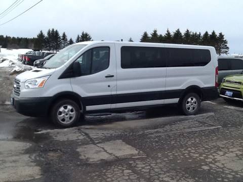 20 passenger van for sale near me