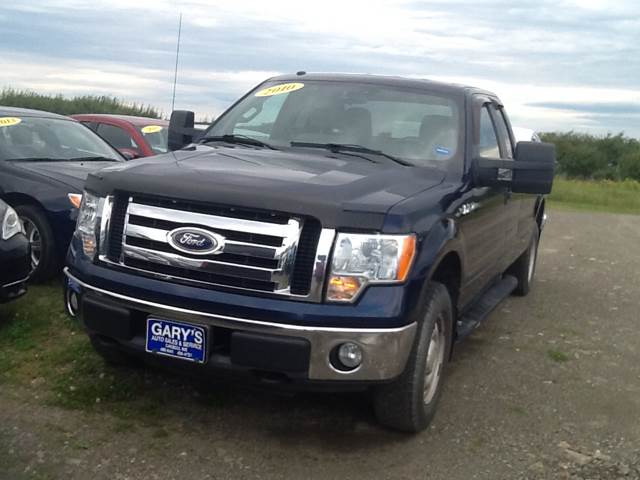 2010 Ford F-150 for sale at Garys Sales & SVC in Caribou ME