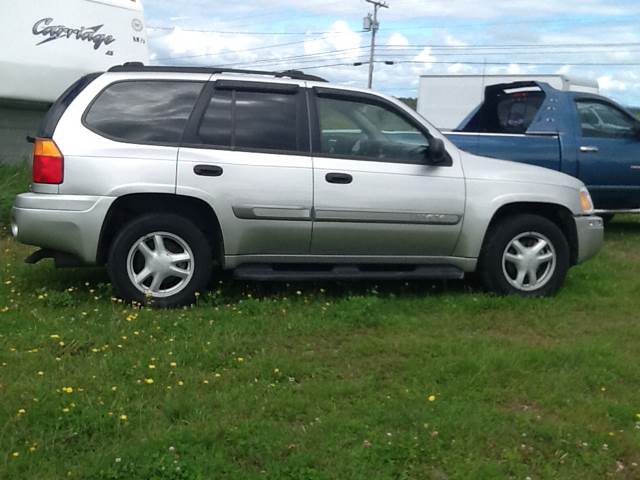 2005 GMC Envoy for sale at Garys Sales & SVC in Caribou ME