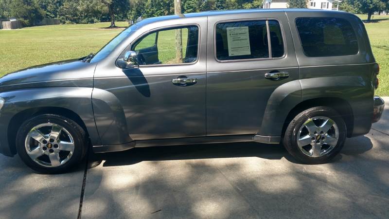 2011 Chevrolet HHR for sale at Lanier Motor Company in Lexington NC