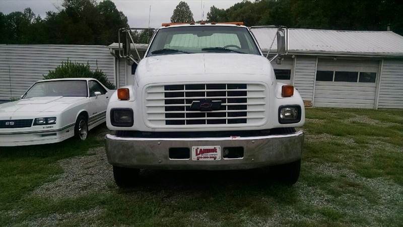 1997 Chevrolet C6500 for sale at Lanier Motor Company in Lexington NC