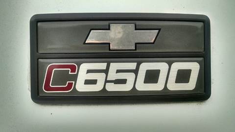 1997 Chevrolet C6500