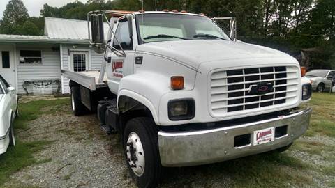 1997 Chevrolet C6500