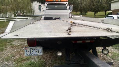 1997 Chevrolet C6500