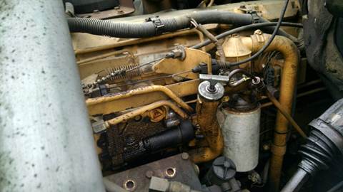 1997 Chevrolet C6500