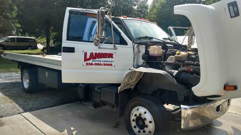 1997 Chevrolet C6500