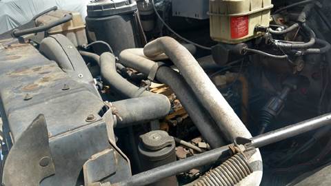 1997 Chevrolet C6500