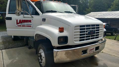 1997 Chevrolet C6500