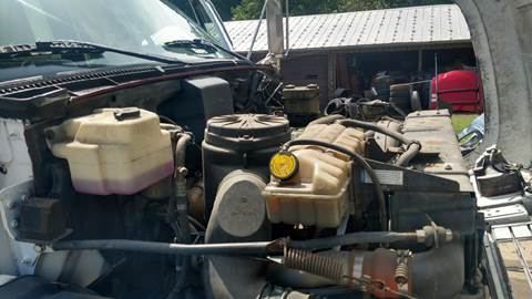 1997 Chevrolet C6500