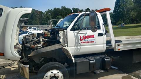 1997 Chevrolet C6500