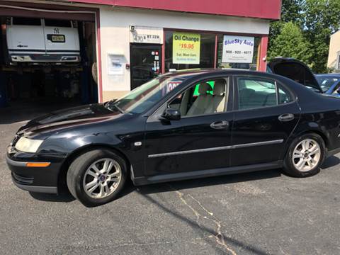 2005 Saab 9-3 for sale at Bluesky Auto in Bound Brook NJ