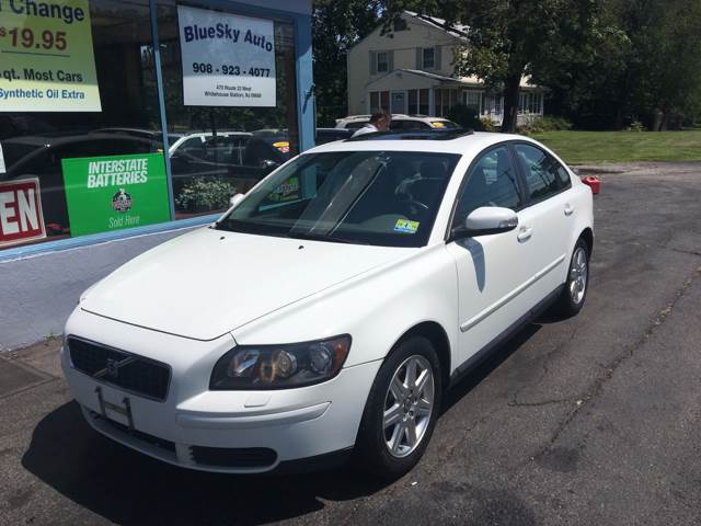 2007 Volvo S40 for sale at Bluesky Auto Bound Brook in Bound Brook NJ