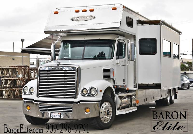 2007 Freightliner Coronado 132 6x4 2dr Chassis In Upland Ca