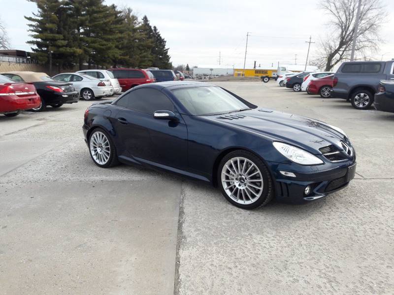 2007 Mercedes-Benz SLK for sale at Chuck's Sheridan Auto in Mount Pleasant WI