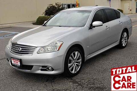 Infiniti M35 For Sale in Portsmouth, VA - Total Car Care Auto Sales