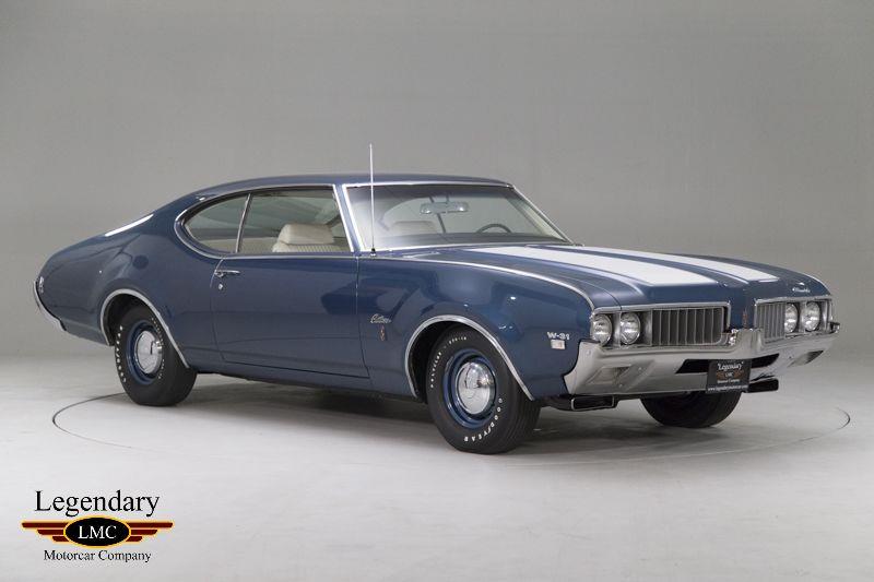1969 Oldsmobile Cutlass