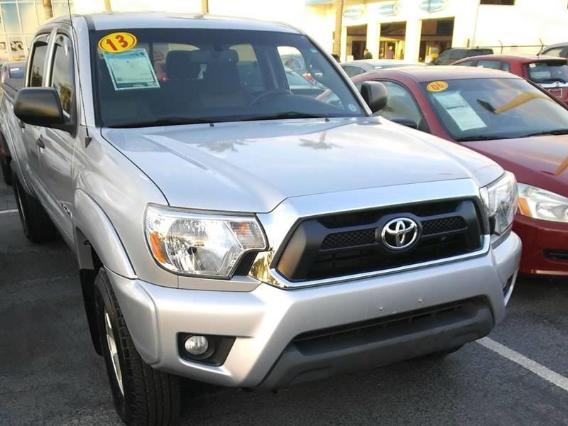2013 Toyota Tacoma for sale at Branford Auto Center in Branford CT