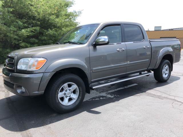 2005 Toyota Tundra for sale at Branford Auto Center in Branford CT