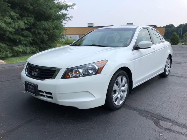 2010 Honda Accord for sale at Branford Auto Center in Branford CT