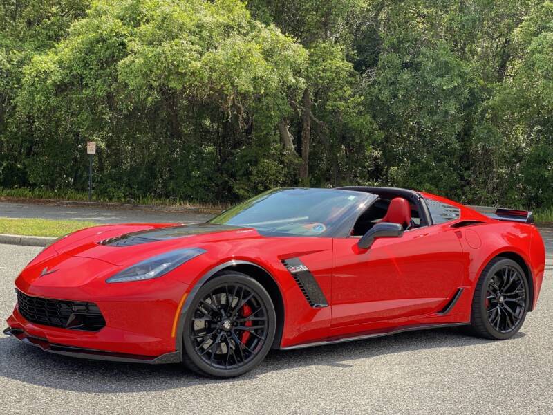 2016 Chevrolet Corvette Z06