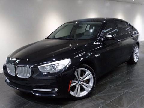 2010 BMW 5 Series for sale at CHECK AUTO, INC. in Tampa FL