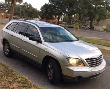2004 Chrysler Pacifica for sale at CHECK AUTO, INC. in Tampa FL