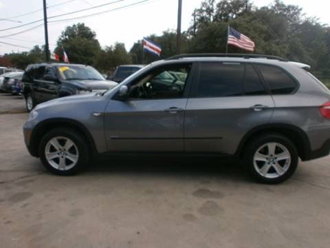 2007 BMW X5 for sale at Under Priced Auto Sales in Houston TX