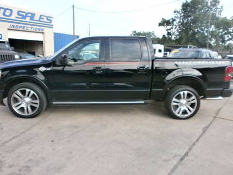 2007 Ford F-150 for sale at Under Priced Auto Sales in Houston TX