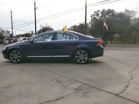 2010 Volvo S80 for sale at Under Priced Auto Sales in Houston TX