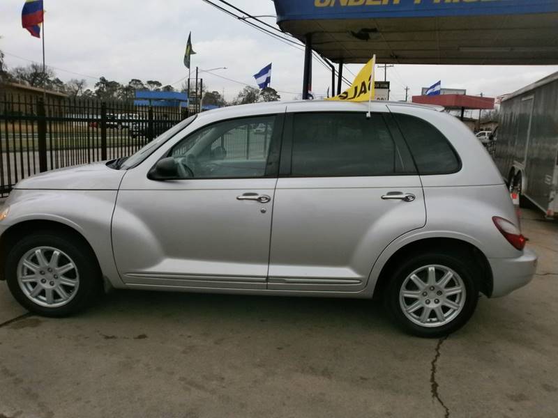 2008 Chrysler PT Cruiser for sale at Under Priced Auto Sales in Houston TX