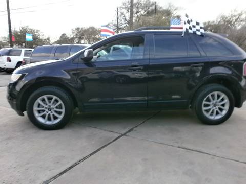 2007 Ford Edge for sale at Under Priced Auto Sales in Houston TX