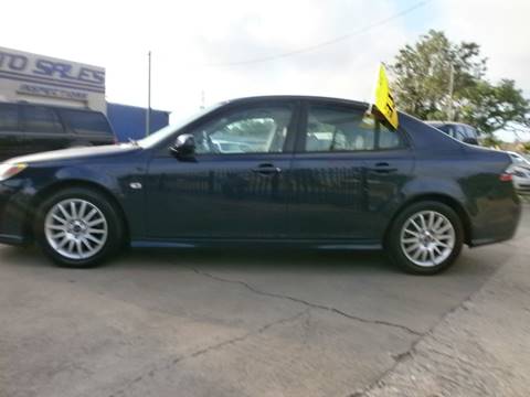2011 Saab 9-3 for sale at Under Priced Auto Sales in Houston TX
