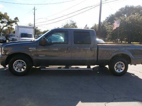 2005 Ford F-250 Super Duty for sale at Under Priced Auto Sales in Houston TX
