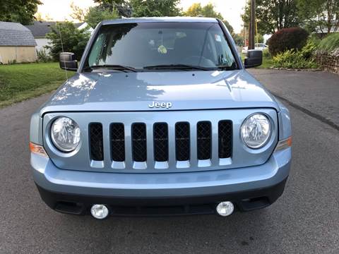 2013 Jeep Patriot for sale at Via Roma Auto Sales in Columbus OH