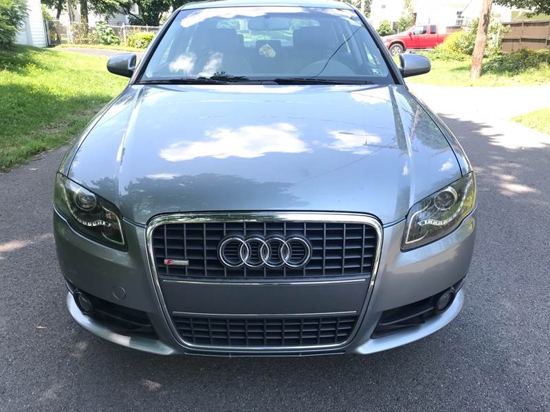 2008 Audi A4 for sale at Via Roma Auto Sales in Columbus OH