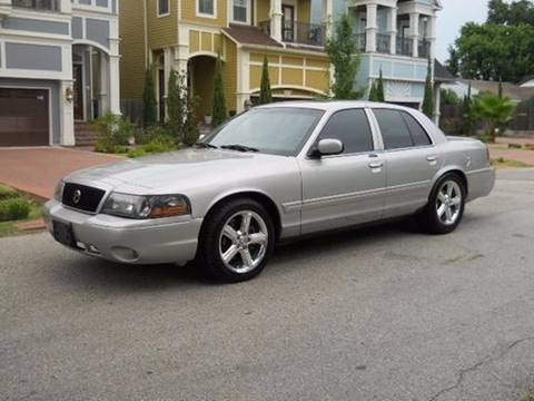 Mercury Marauder 2004