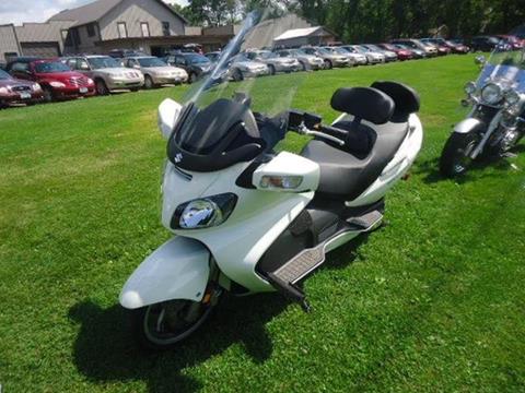 suzuki burgman 650 for sale craigslist