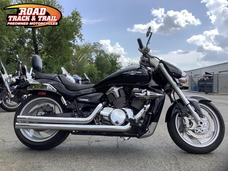 2006 Suzuki Boulevard