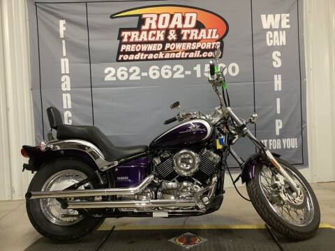 2002 yamaha v star 650 for sale