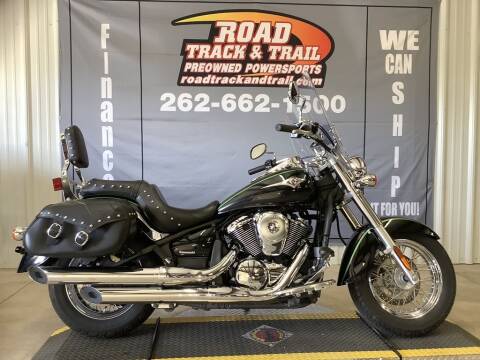 kawasaki vulcan 900 for sale near me