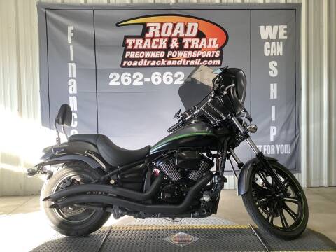 2013 kawasaki vulcan 900 custom value