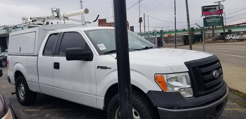 2010 Ford F-150 STX (image 1)