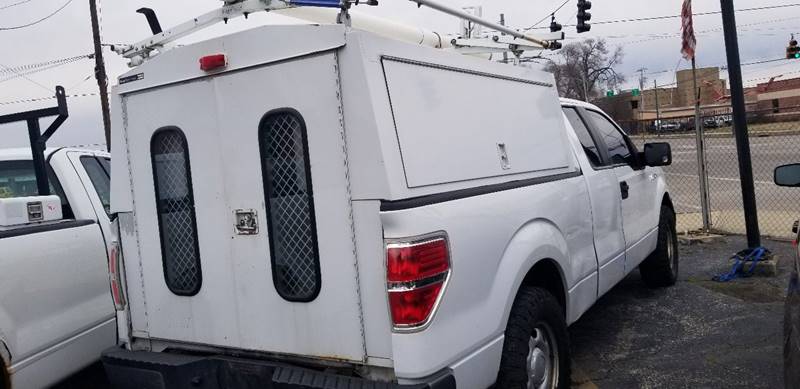 2010 Ford F-150 STX (image 3)
