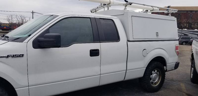 2010 Ford F-150 STX (image 5)