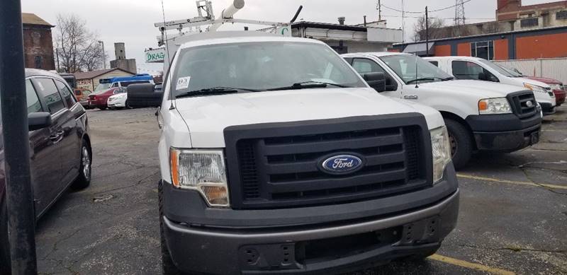 2010 Ford F-150 STX (image 6)