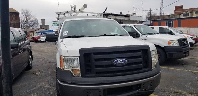 2010 Ford F-150 STX (image 7)