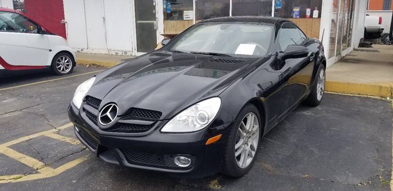 2009 Mercedes-Benz SLK SLK 300 (image 1)