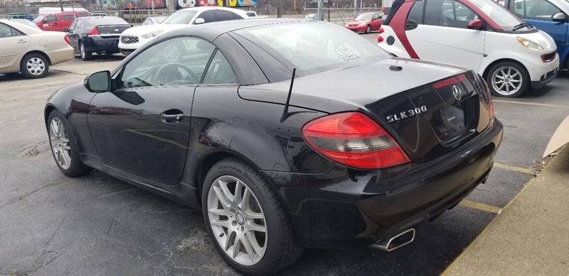2009 Mercedes-Benz SLK SLK 300 (image 2)
