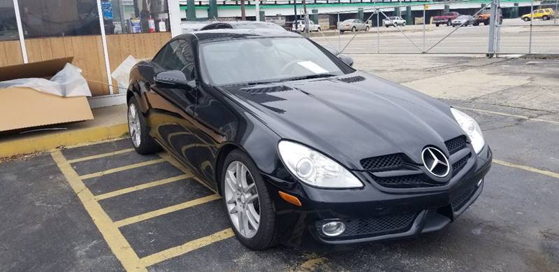 2009 Mercedes-Benz SLK SLK 300 (image 3)