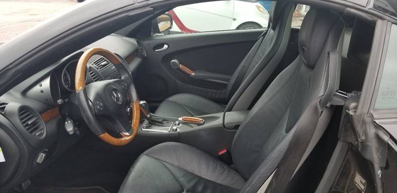 2009 Mercedes-Benz SLK SLK 300 (image 5)